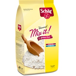 SCHAR MIX IT FARINA UNIVERSALE 1 KG - Dolomiti e Natura