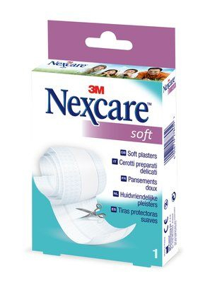 CEROTTO NEXCARE TEXTILE 1MX6CM STRISCE 1 PEZZO - Dolomiti e Natura