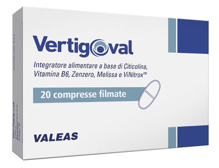 VERTIGOVAL 20 COMPRESSE - Dolomiti e Natura