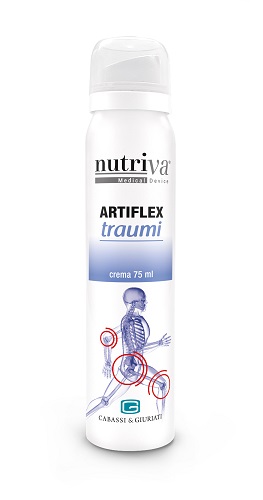 NUTRIVA ARTIFLEX TRAUMI CREMA 75 ML - Dolomiti e Natura