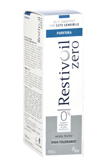 RESTIVOIL ZERO FORFORA 150 ML - Dolomiti e Natura