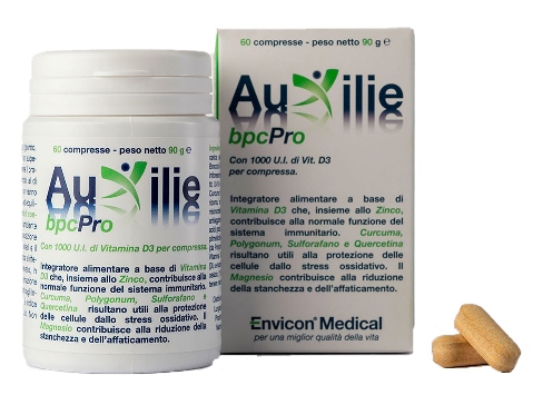 AUXILIE BPCPRO 30 COMPRESSE - Dolomiti e Natura