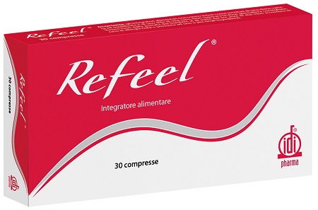 REFEEL 30 COMPRESSE - Dolomiti e Natura