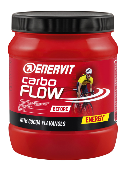ENERVIT CARBO FLOW 400 G - Dolomiti e Natura