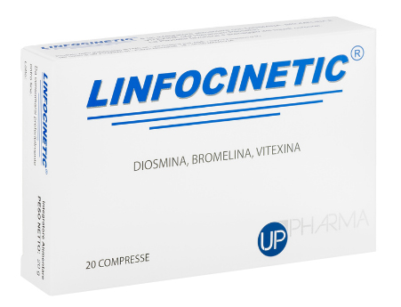 LINFOCINETIC 20 COMPRESSE - Dolomiti e Natura