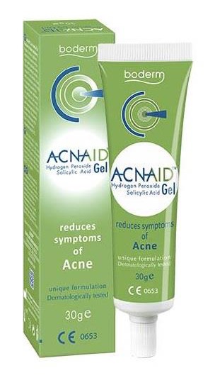 ACNAID GEL VISO PELLI A TENDENZA ACNEICA 30 G - Dolomiti e Natura