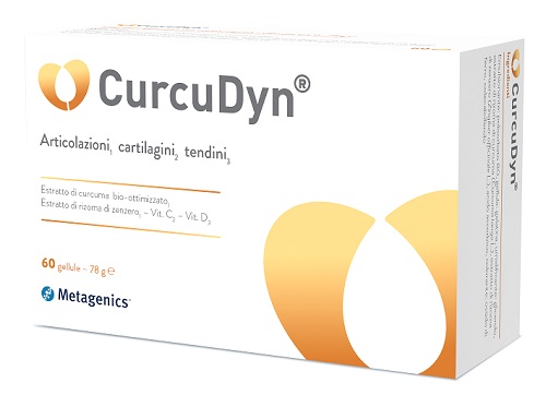 CURCUDYN 60 CAPSULE - Dolomiti e Natura