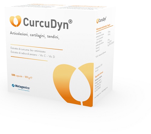 CURCUDYN 180 CAPSULE - Dolomiti e Natura