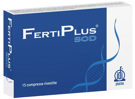 FERTIPLUS SOD 15 COMPRESSE RIVESTITE - Dolomiti e Natura