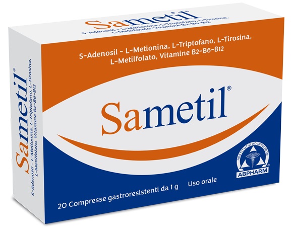 SAMETIL 20 COMPRESSE - Dolomiti e Natura