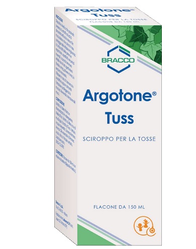 ARGOTONE TUSS SCIROPPO TOSSE 150 ML - Dolomiti e Natura