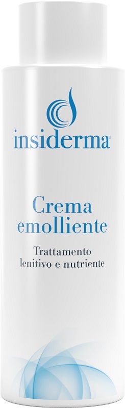 INSIDERMA CREMA EMOLLIENTE 500 ML - Dolomiti e Natura