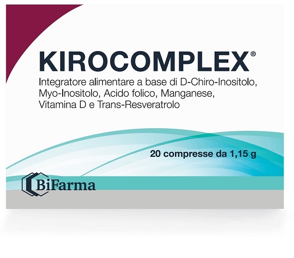 KIROCOMPLEX 20 COMPRESSE - Dolomiti e Natura