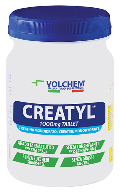 CREATYL 1000 MG 300 COMPRESSE - Dolomiti e Natura
