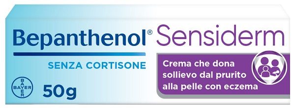 BEPANTHENOL SENSIDERM CREMA 50 G - Dolomiti e Natura