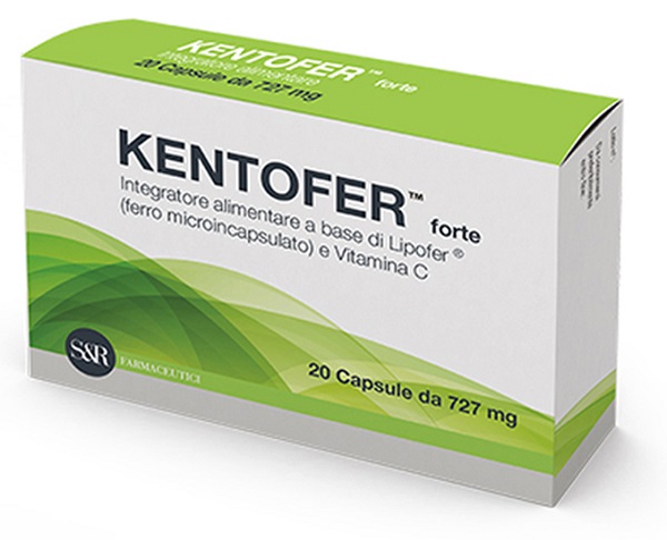 KENTOFER FORTE 20 CAPSULE - Dolomiti e Natura
