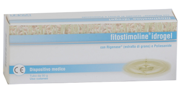 IDROGEL FITOSTIMOLINE 50 G - Dolomiti e Natura