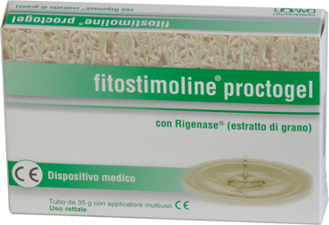 PROCTOGEL FITOSTIMOLINE 35 G - Dolomiti e Natura