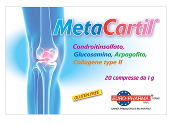 METACARTIL 20 COMPRESSE - Dolomiti e Natura