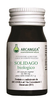 SOLIDAGO BIO 60 CAPSULE - Dolomiti e Natura