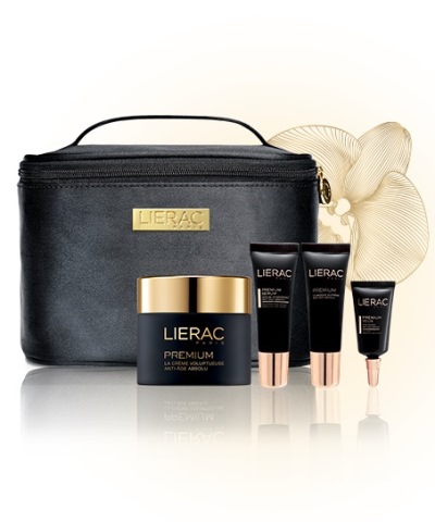 LIERAC COFANETTO PREMIUM CREMA RICCA - Dolomiti e Natura