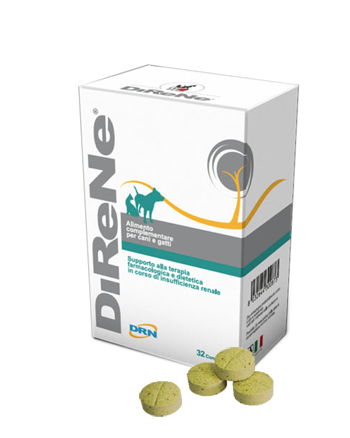 DIRENE 32 COMPRESSE - Dolomiti e Natura