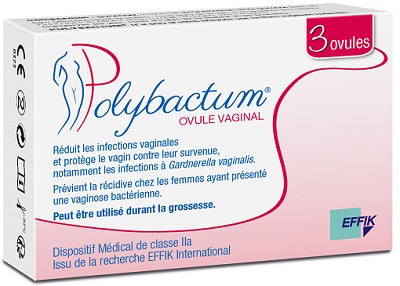 POLYBACTUM 3 OVULI VAGINALI - Dolomiti e Natura