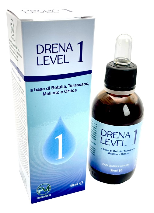 DRENA LEVEL 1 GOCCE 50 ML - Dolomiti e Natura