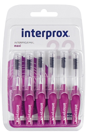 INTERPRO X 4G MAXI BLISTER 6U 6LANG - Dolomiti e Natura