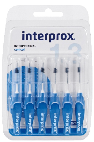 INTERPRO X 4G CONICAL BLISTER 6U 6LANG - Dolomiti e Natura