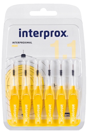 INTERPRO X 4G MINI BLISTER 6U 6LANG - Dolomiti e Natura