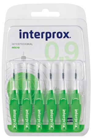 INTERPROX4G MICRO BLISTER 6U 6LANG - Dolomiti e Natura
