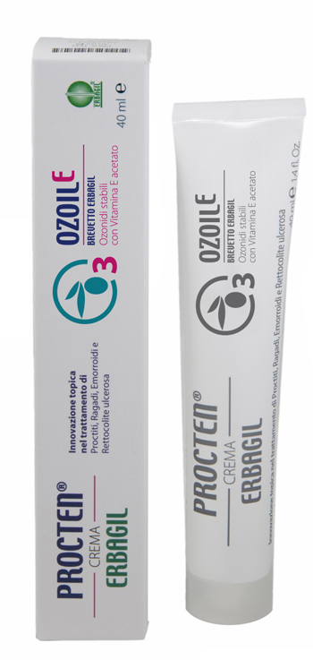PROCTEN CREMA 40 ML - Dolomiti e Natura