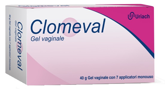 CLOMEVAL GEL VAGINALE TUBO + 7 APPLICATORI MONOUSO - Dolomiti e Natura