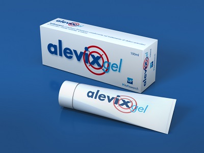 ALEVIX GEL 75 ML - Dolomiti e Natura