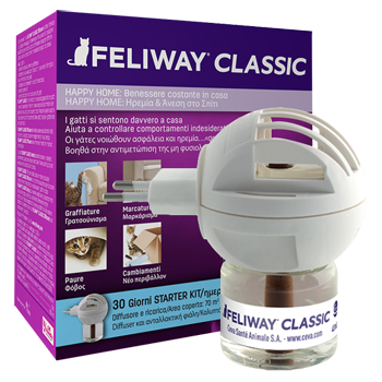 FELIWAY CLASSIC DIFFUSORE + RICARICA 48 ML - Dolomiti e Natura