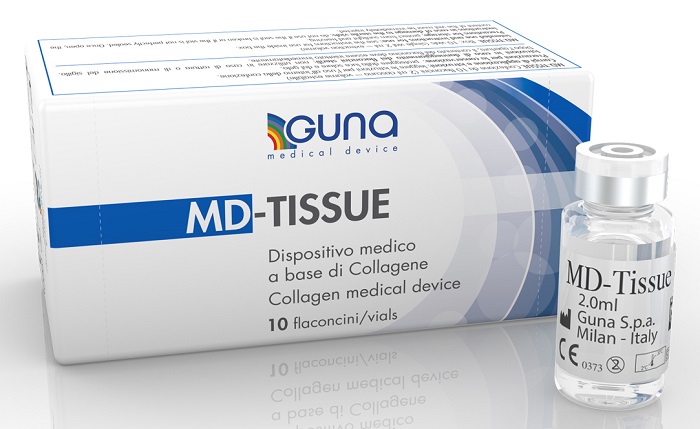 MD-TISSUE ITALIA 10 FLACONCINI INIETTABILI 2 ML - Dolomiti e Natura