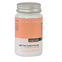 BETACAROTENE SODINI 70 CAPSULE 0,276 GRAMMI - Dolomiti e Natura