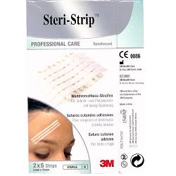 CEROTTO PER SUTURA STERISTRIP STRISCIA 6 X 100 MM 10 PEZZI - Dolomiti e Natura