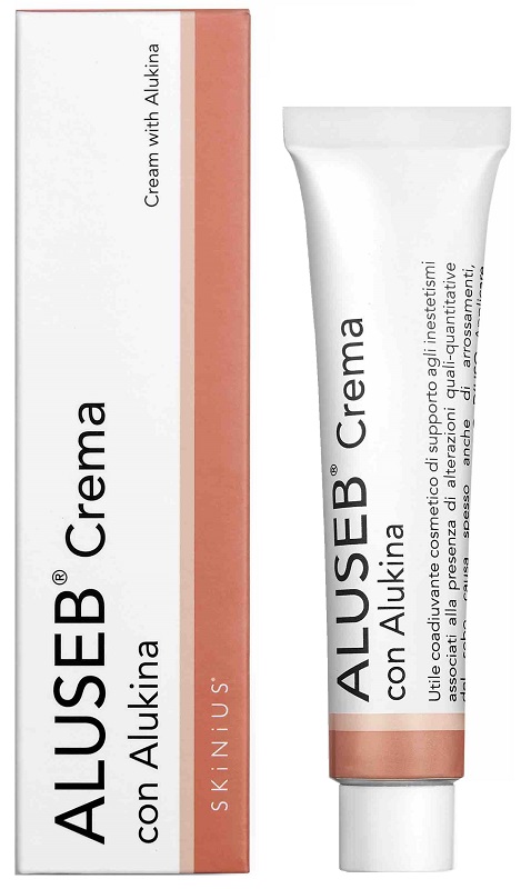 ALUSEB CREMA 30 ML - Dolomiti e Natura
