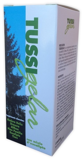 TussiGelar Sciroppo 150 ml - Dolomiti e Natura