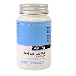 Sodini Passiflora Complex 70 Capsule  - Dolomiti e Natura