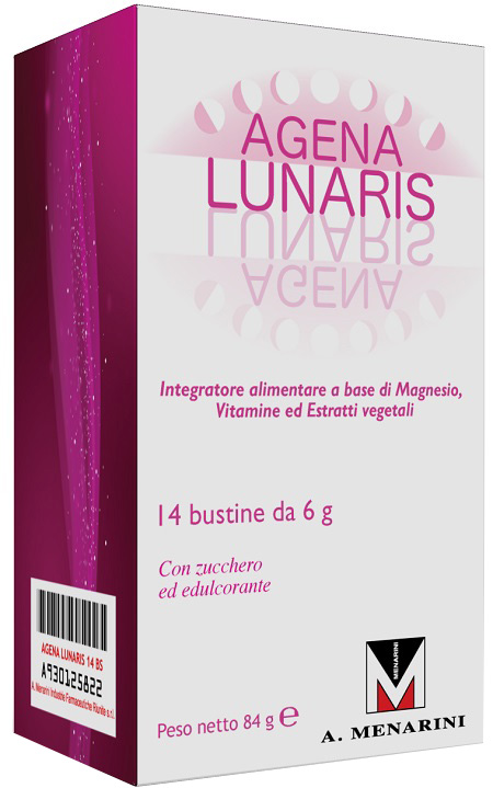 AGENA LUNARIS 14 BUSTINE - Dolomiti e Natura