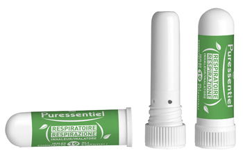 PurEssentiel Resp Ok Inalatore 19 Oli Essenziali - Dolomiti e Natura