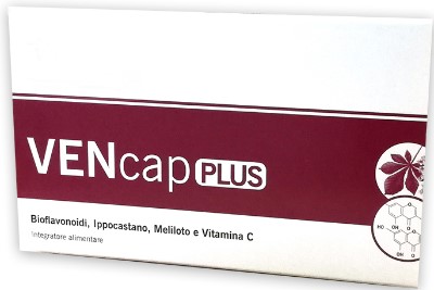 LFP VENCAP PLUS 30 CAPSULE - Dolomiti e Natura