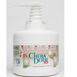 CHERADERM 10 CREMA CORPO 450 ML - Dolomiti e Natura