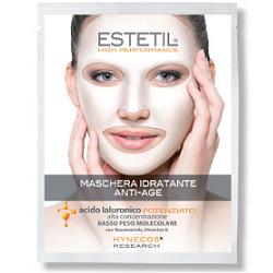 ESTETIL MASCHERA IDRATANTE ACIDO IALURONICO 17 ML - Dolomiti e Natura