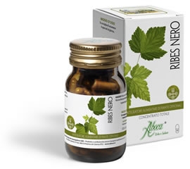 RIBES NERO CONCENTRATO TOTALE 50 OPERCOLI - Dolomiti e Natura