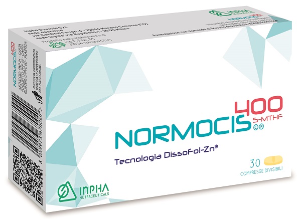 NORMOCIS 400 30 COMPRESSE - Dolomiti e Natura