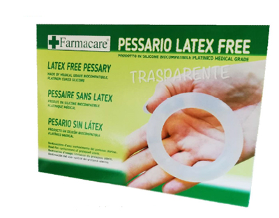 PESSARIO LATEX FREE DIAMETRO 75MM - Dolomiti e Natura